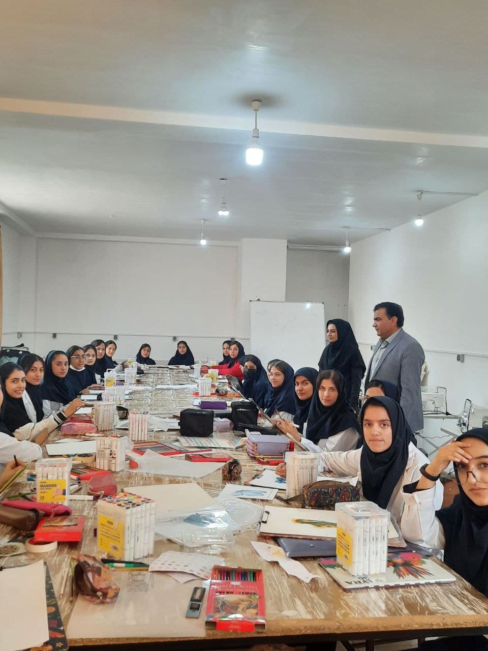 کارگاه رشته طراحی دوخت